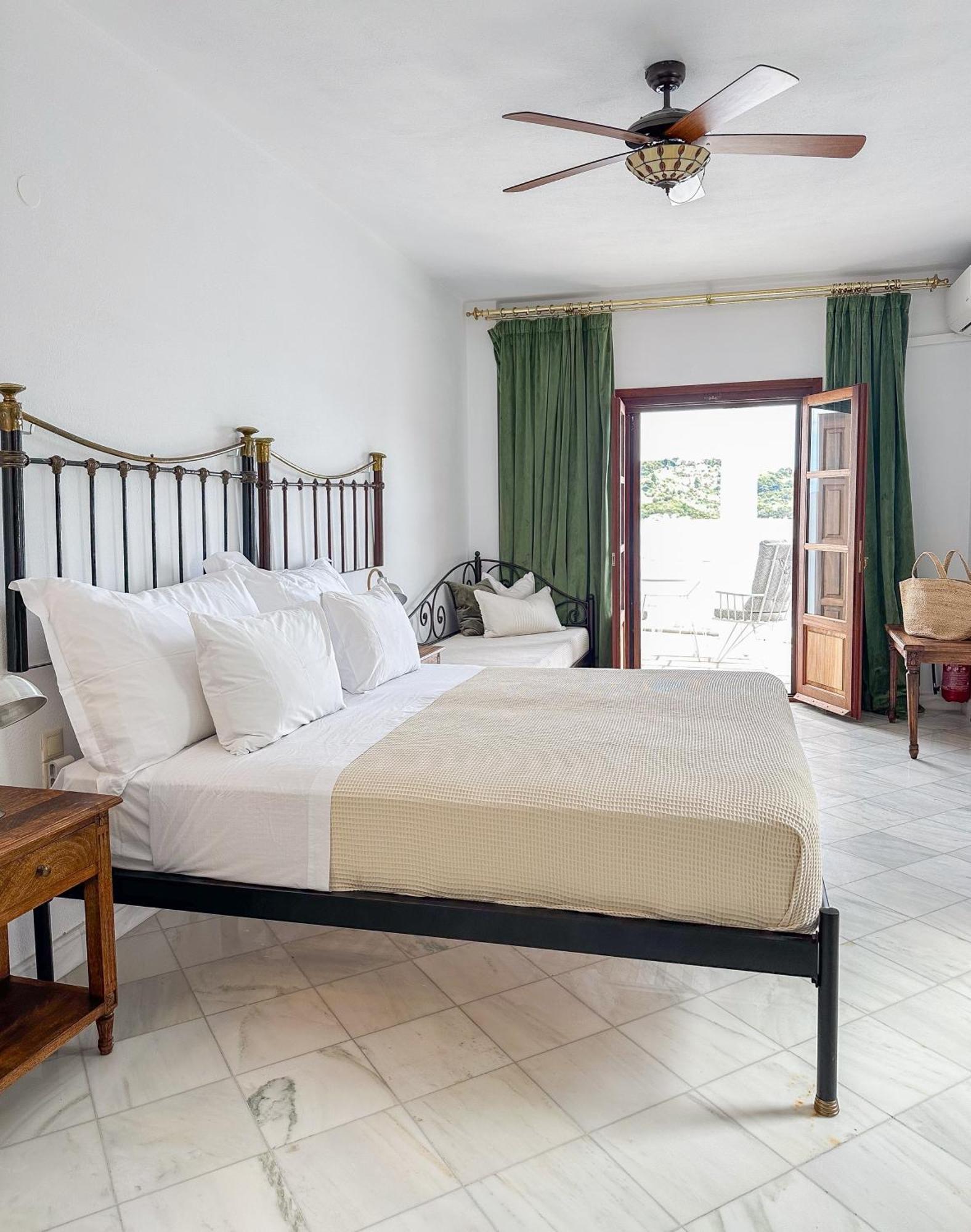 Ourania'S Mansion Hotell Skiathos stad Exteriör bild