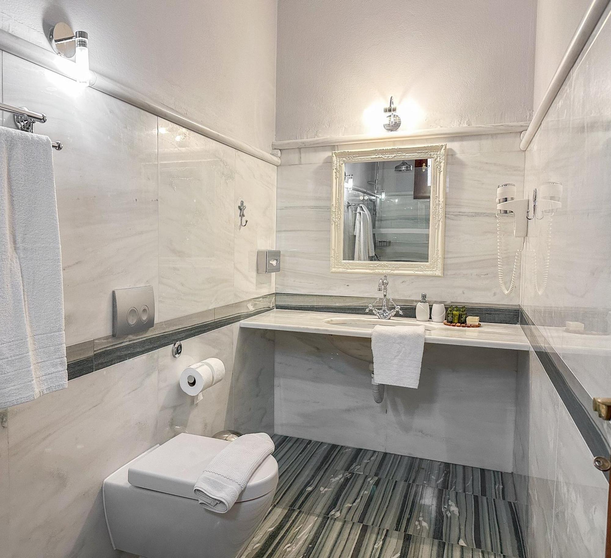 Ourania'S Mansion Hotell Skiathos stad Rum bild